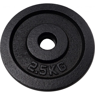 KUBISPORT CW2/5KLiatinové koleso 2,5 kg - 30mm
