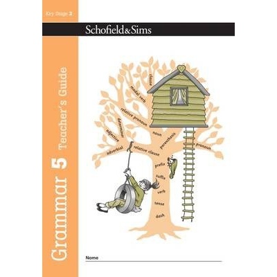 Grammar 5 Teacher's Guide (Matchett Carol)(Paperback )
