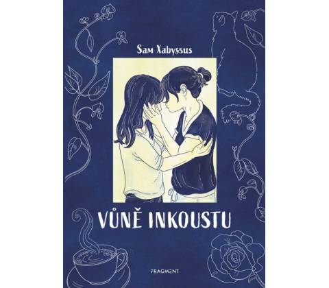 Vůně inkoustu