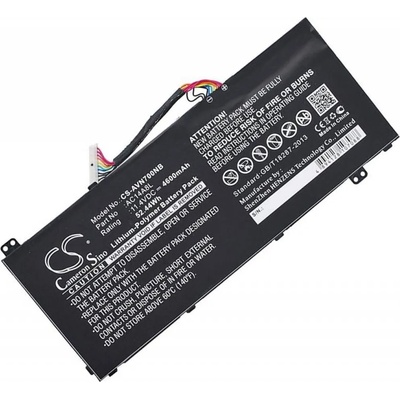 Acer Батерия за Acer Aspire Nitro VN7 571G 572G 572T 572TG