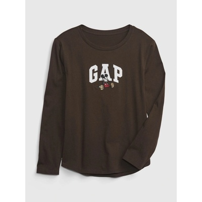 Gap organic & Disney hnědá