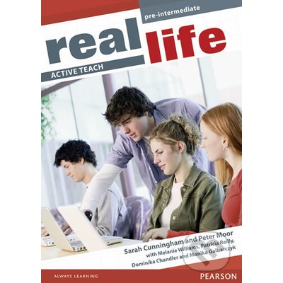 Real Life Advanced Active Teach S. Cunningham P. Moor M. Hobbs J. Keddle