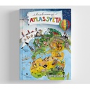 Knihy Ilustrovaný atlas světa pro malé cestovatele
