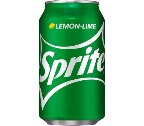 Sprite Lemon Lime 355 ml