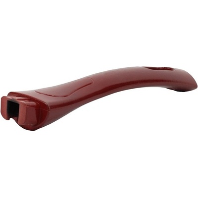 Plastová rúčka na panvicu 24 cm bordová - MO545-24-PÁ-BO