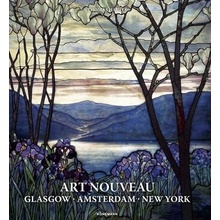 Art Nouveau Glasgow, Amsterdam, New York - Thomas Hauffe