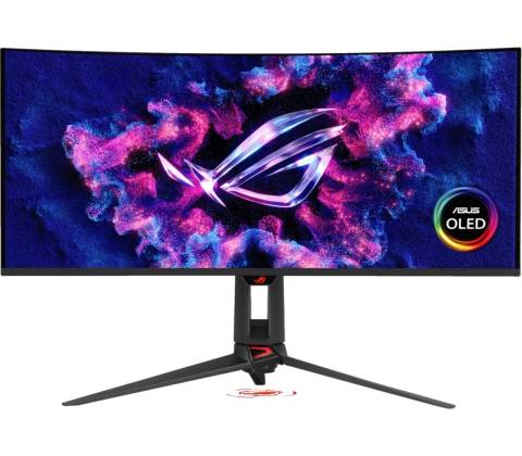 Asus ROG Swift OLED PG34WCDN
