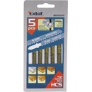 Extol Premium 8805005 plátky do přímočaré pily 5ks