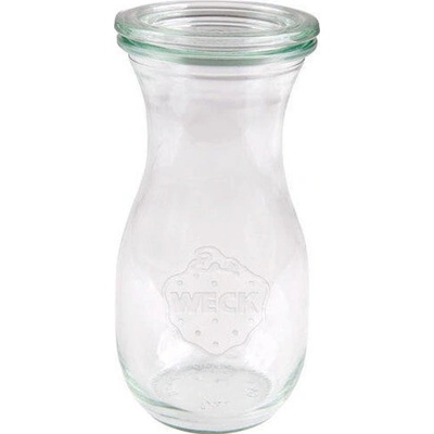 Weck J. WECK GmbH u. Co. KG Lahev na džus víčko ø 60 mm 6 290 ml