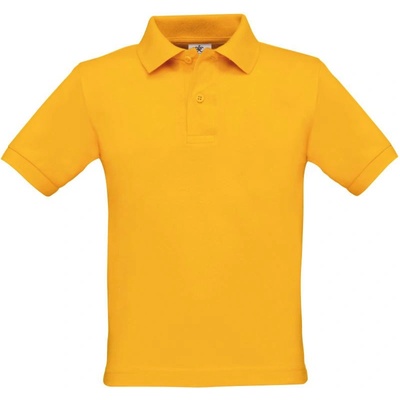 B&C Safran /kids žltá gold