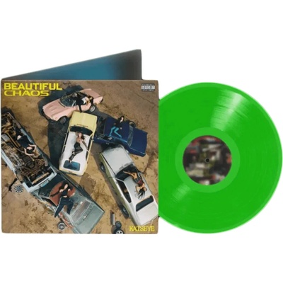 Katseye Beautiful Chaos LP