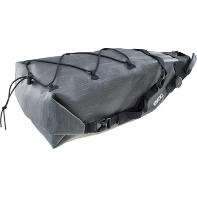 EVOC Чанта за седло Evoc Seat Pack Boa Waterproof 8 Bike bag - Carbon Grey - размер 8 l (510-3824-0111)