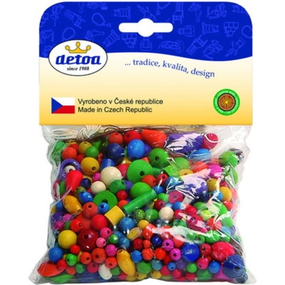 Detoa | Mix perlí barevný 70g