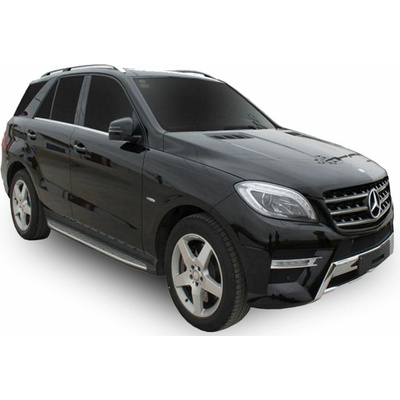 Bočné nášľapy Mercedes-Benz ML W166 2012-2019
