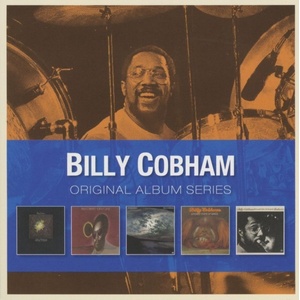 Warner Billy Cobham: Original Album Series - 5CD (022136)