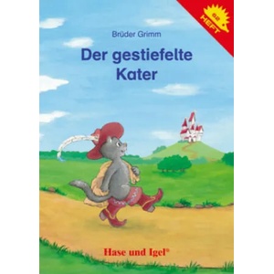 Der gestiefelte Kater | Jacob Grimm, Wilhelm Grimm, Wolfgang Slawski (ISBN: 9783867602969)
