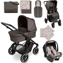 ABC DESIGN kombinovaný SALSA 5 AIR STARTER SET Teddy 2025