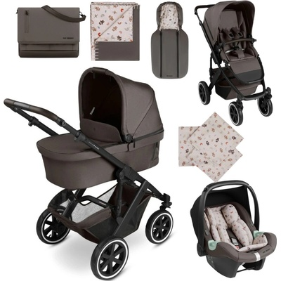 ABC DESIGN kombinovaný SALSA 5 AIR STARTER SET Teddy 2025