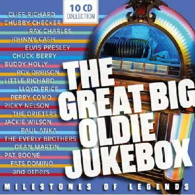 Various - Great Big Oldie Jukebox 10 CD