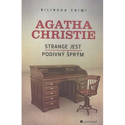Podivný šprým / Strange Jest - Agatha Christie