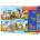 Castorland - Puzzle Loving Animals - 1 - 39 piese