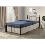 Bogdan Furniture Метално легло Мебели Богдан модел Oregon