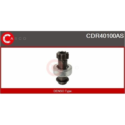 Pastorok, štartér CASCO CDR40100AS