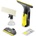 Kärcher Уред за почистване на прозорци Karcher WV 2 PREMIUM, 100 мл, Автономия 35 мин, До 105 м2, LED индикатор, Черен/Жълт (WV 2 PREMIUM)