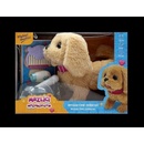 Alltoys Mazlíci hrací set pejsek Alík béžový