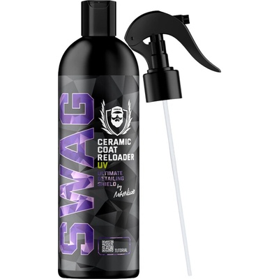 SWAG Ceramic Coat Reloader UV 500 ml