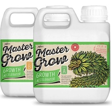 Xpert Nutrients Master Grow A+B 1 l