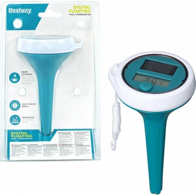 BESTWAY 58764 Plovoucí digitální teploměr