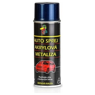 MOTIP Škoda modrá storm metalická 200ml