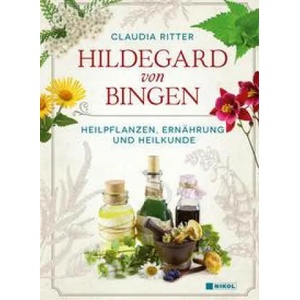 Hildegard von Bingen | Claudia Ritter (ISBN: 9783868206722)