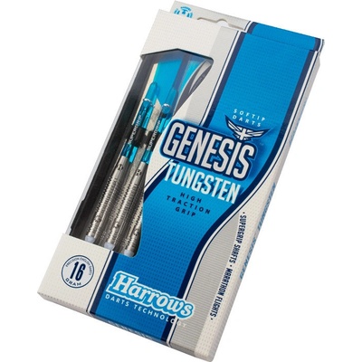 Harrows Genesis Tungsten soft 18