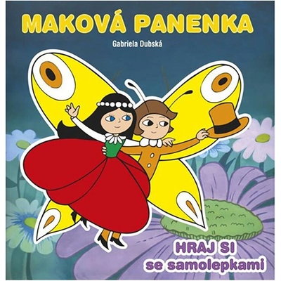 Hraj si se samolepkami Šmoulové