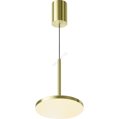 Maytoni Plato P076PL-L12W3K-BS