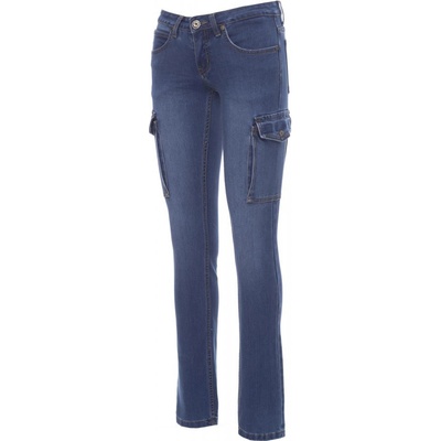 Payper hummer lady rifle dámske light blue