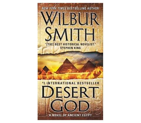 Desert God