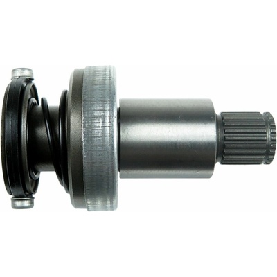 Voľnobežná prevodovka, štartér AS-PL SD0337