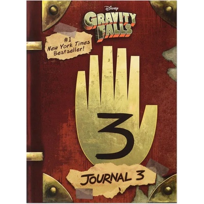 Gravity Falls Journal 3