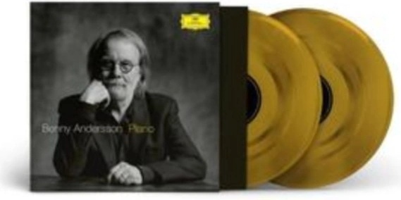 Benny Andersson: Piano LP