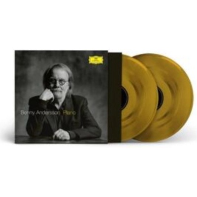 Benny Andersson: Piano LP