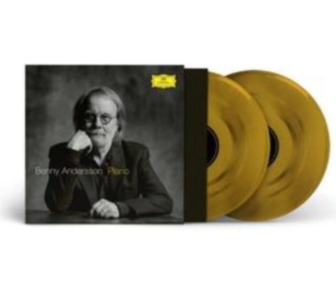 Benny Andersson: Piano LP