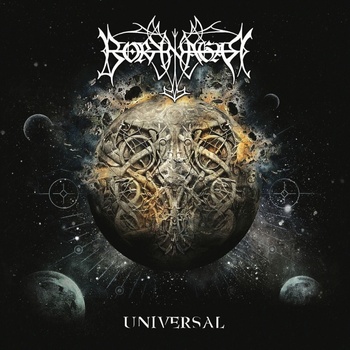 Borknagar - Universal (Reissue) (Remastered) (CD) (0196588159725)