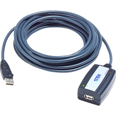 Aten UE250-AT USB2.0 EXTENSION CABLE W / C 5m