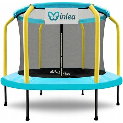 INLEA ULTIMATE Jump 150 cm + vnútorná ochranná síť