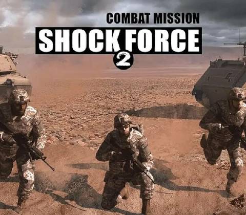 Combat Mission Shock Force 2