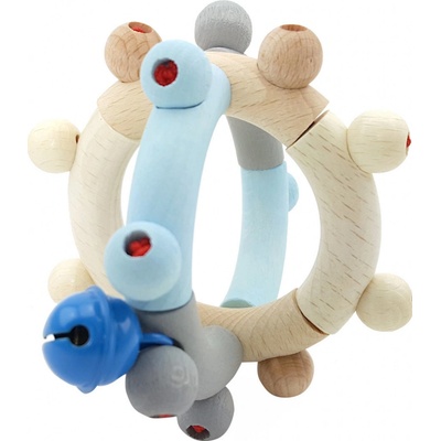 HESS Motoricrattle Eight blue