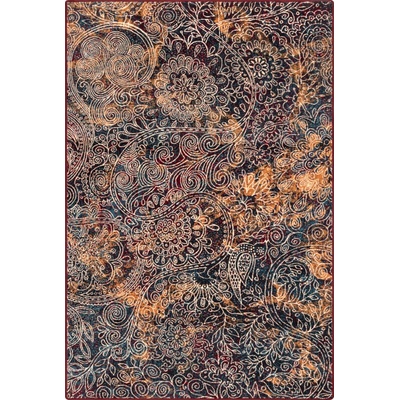 Agnella Isfahan Sella Bordeaux